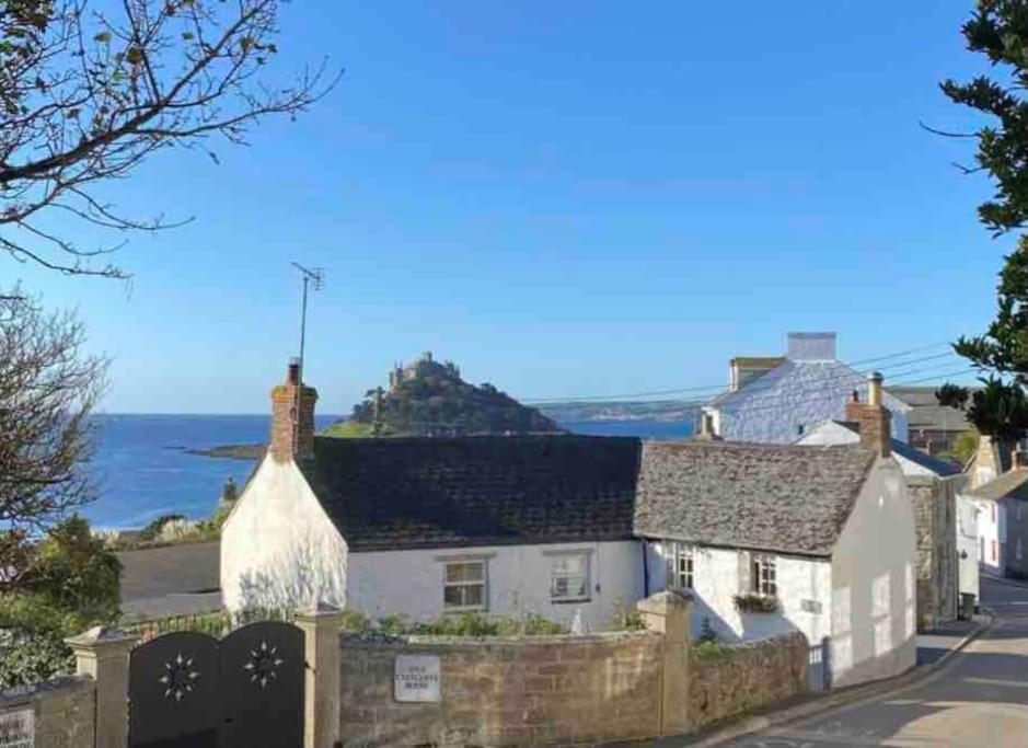 Cosy Cottage Central Marazion With Parking Eksteriør billede