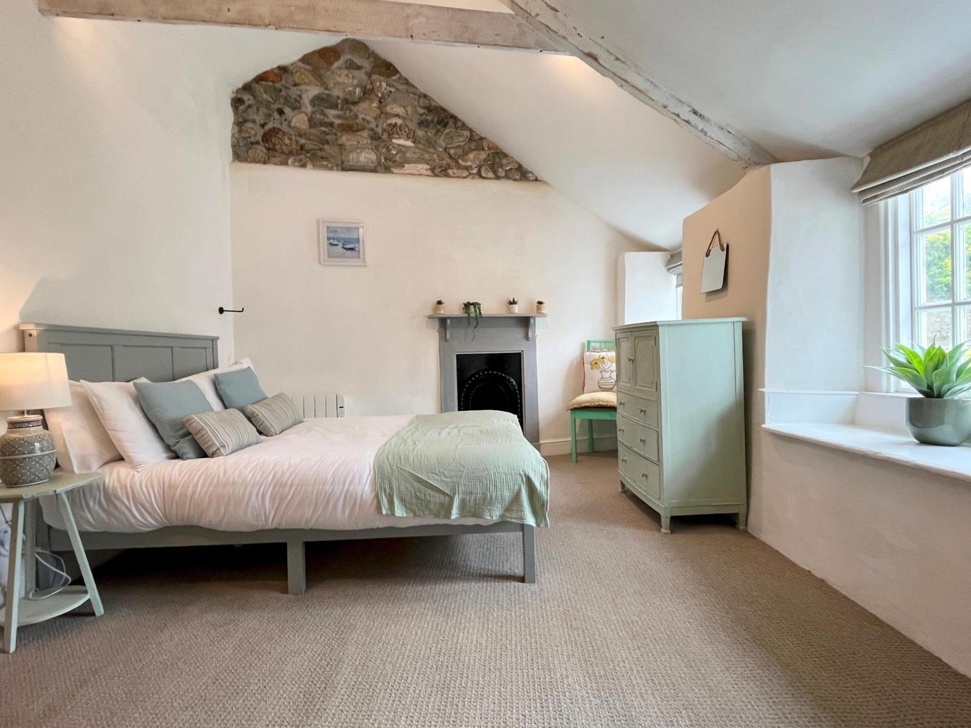 Cosy Cottage Central Marazion With Parking Eksteriør billede