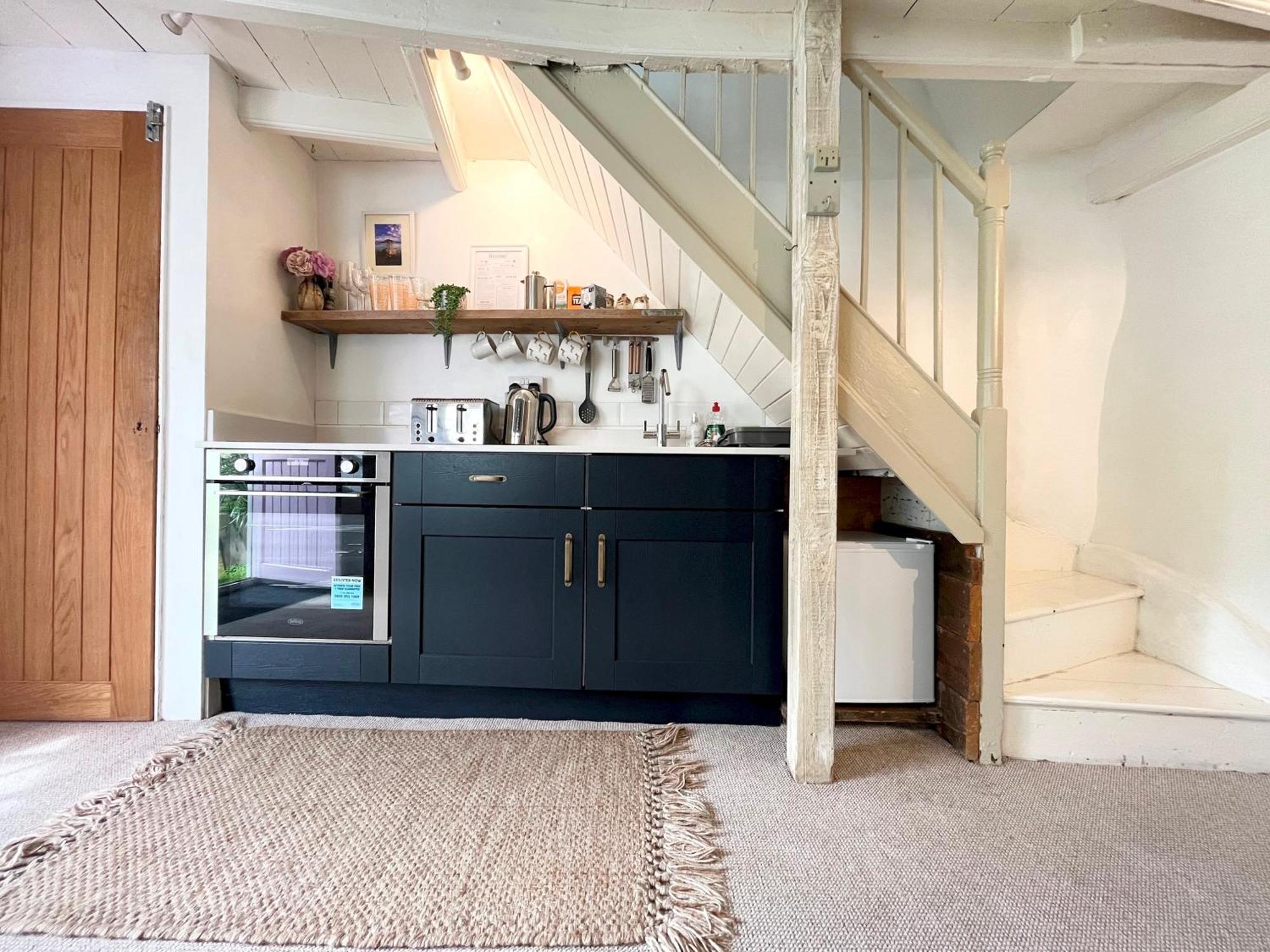 Cosy Cottage Central Marazion With Parking Eksteriør billede
