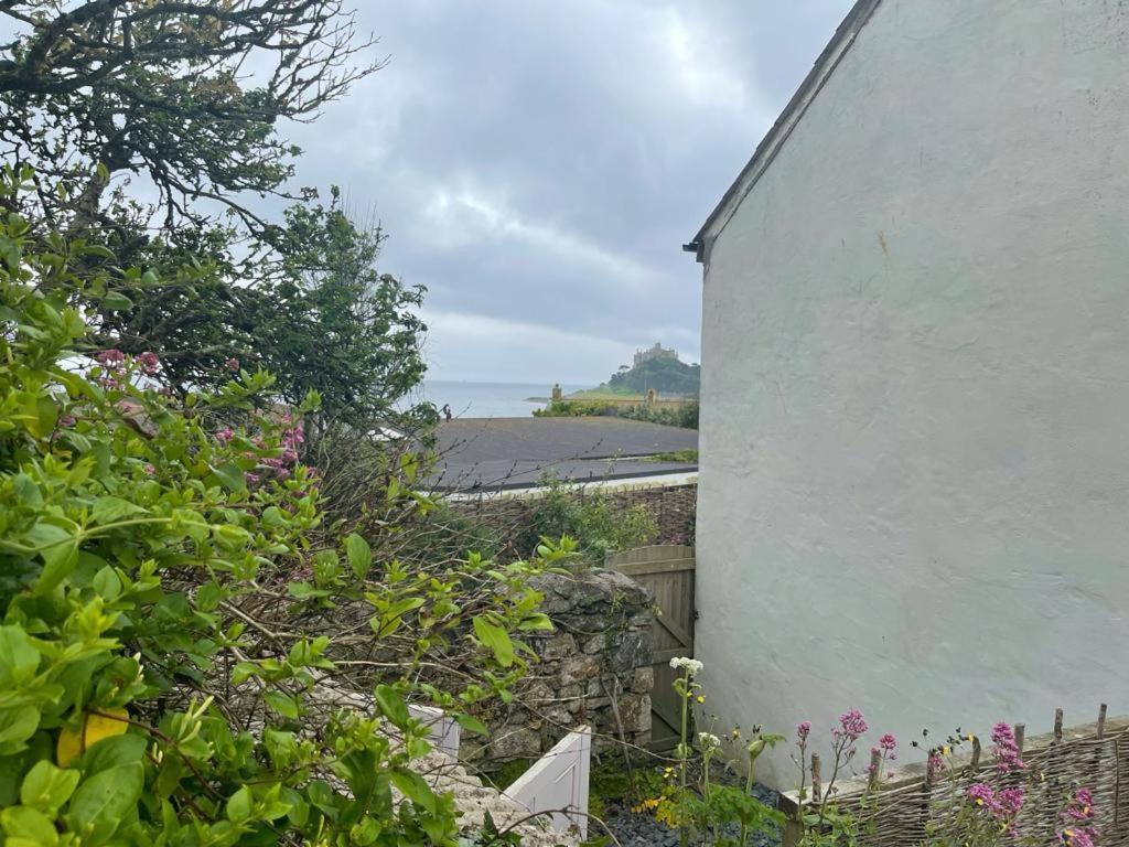 Cosy Cottage Central Marazion With Parking Eksteriør billede